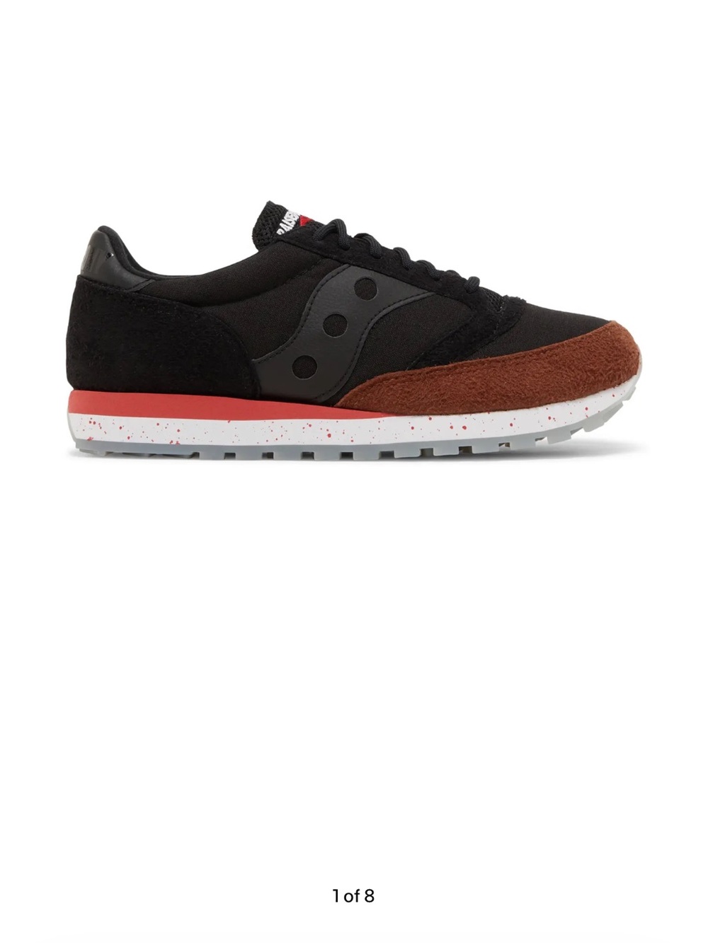 Saucony Raised by Wolves Jazz 81 Feral Child